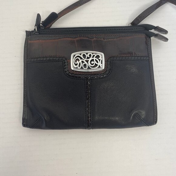 Brighton Bags Brighton Crossbody Purse Center Organizer